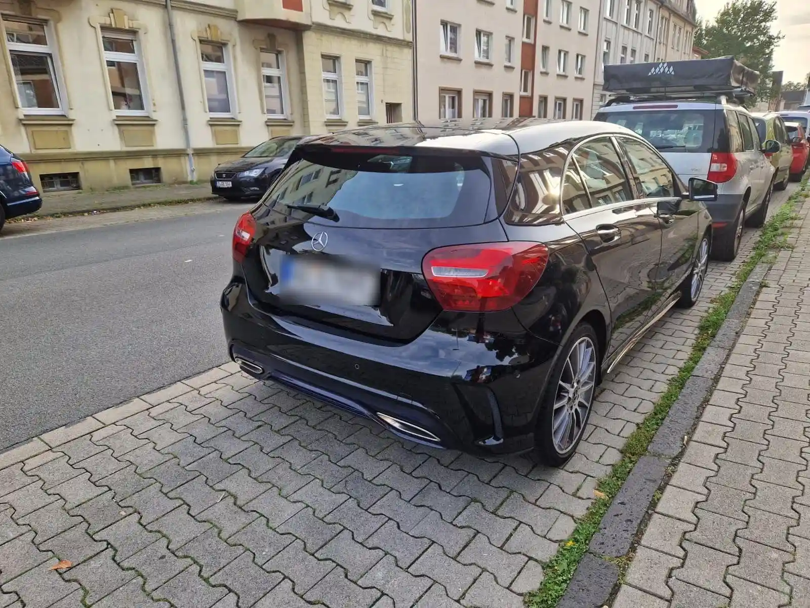 Mercedes-Benz A 180