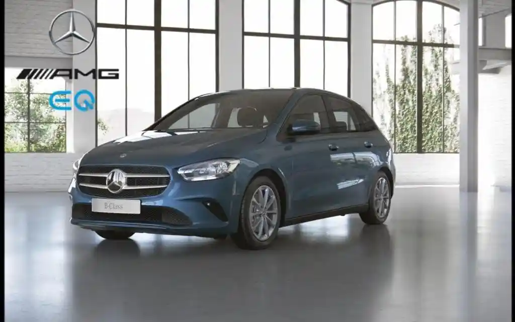 Mercedes-Benz B 250