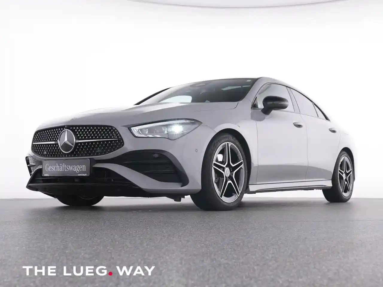 Mercedes-Benz CLA 180