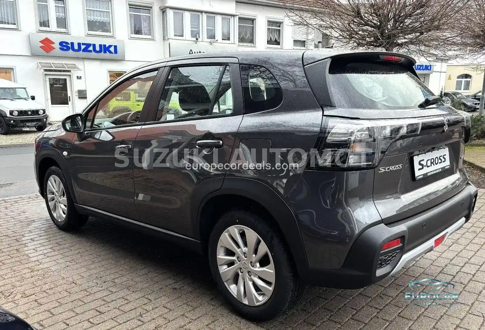 Suzuki (SX4) S-Cross