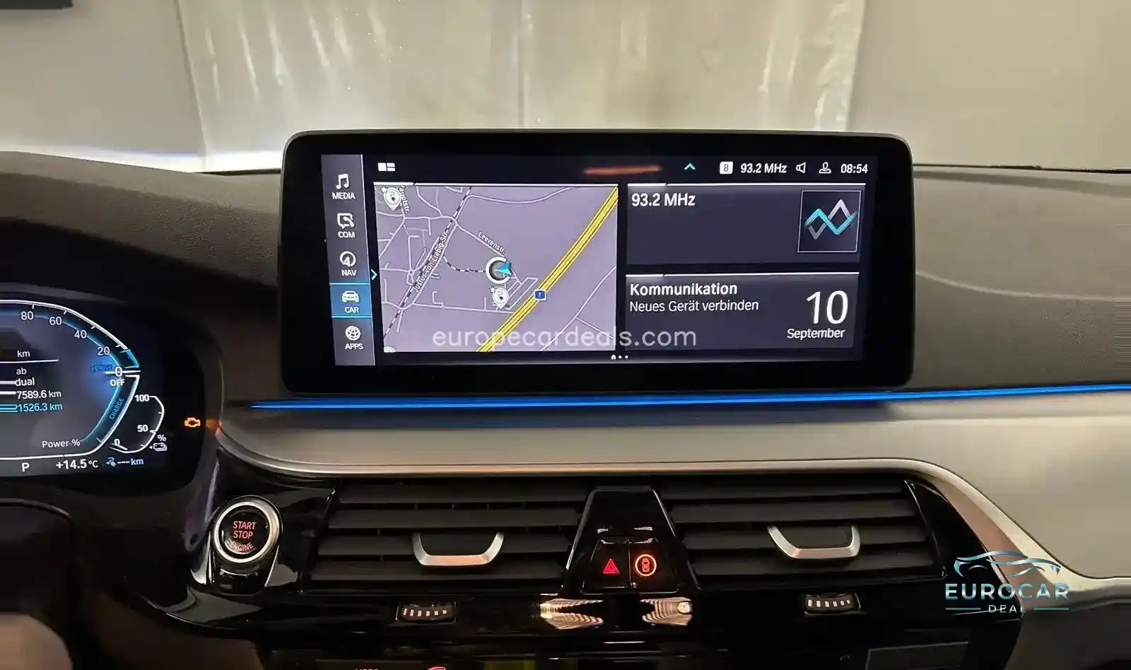 BMW 530