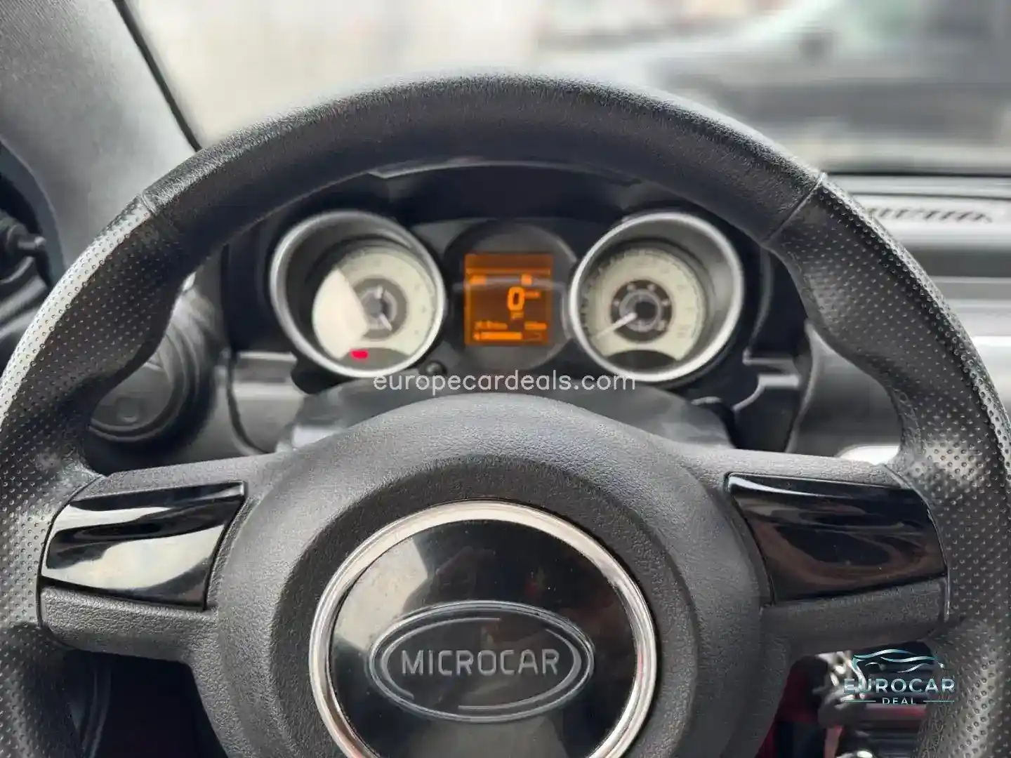 Microcar M.Go