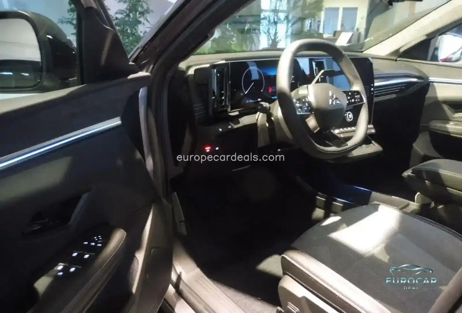 Mitsubishi Eclipse Cross