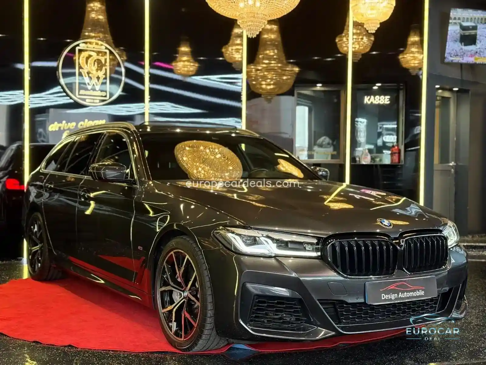 BMW 540