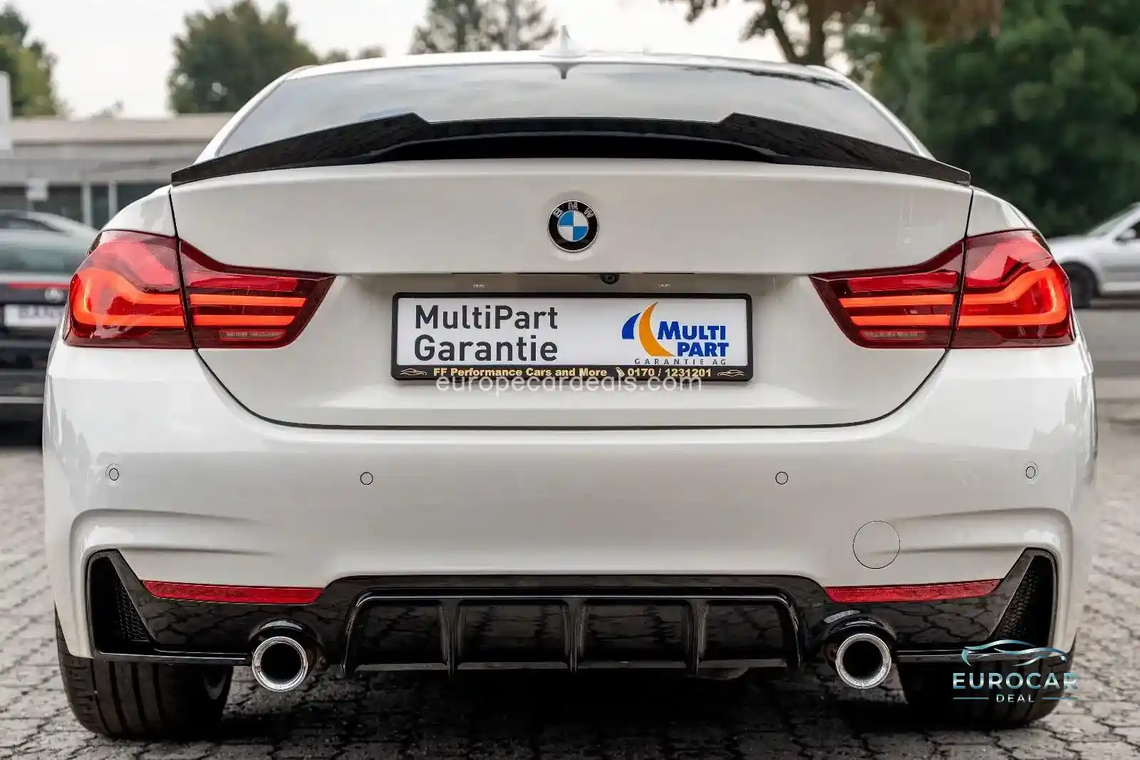 BMW 440