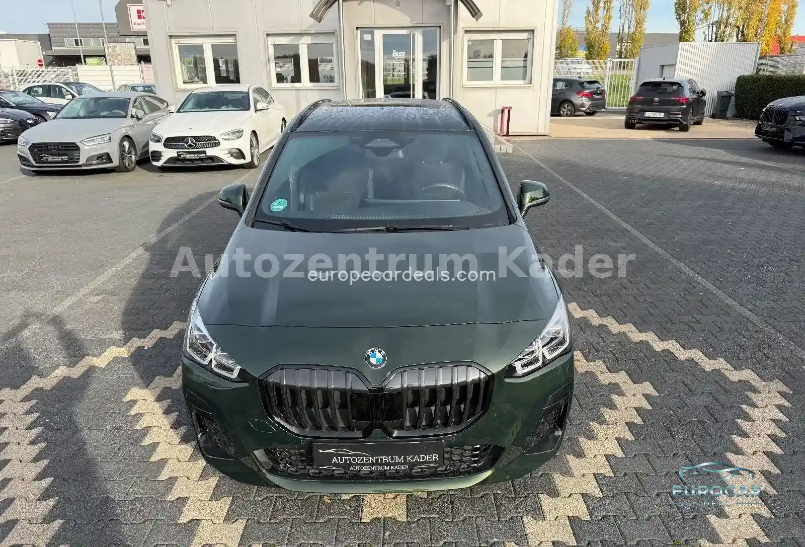 BMW 218 Active Tourer