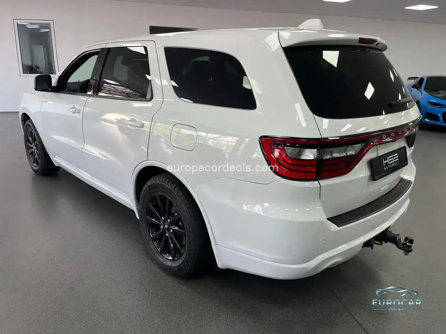 Dodge Durango