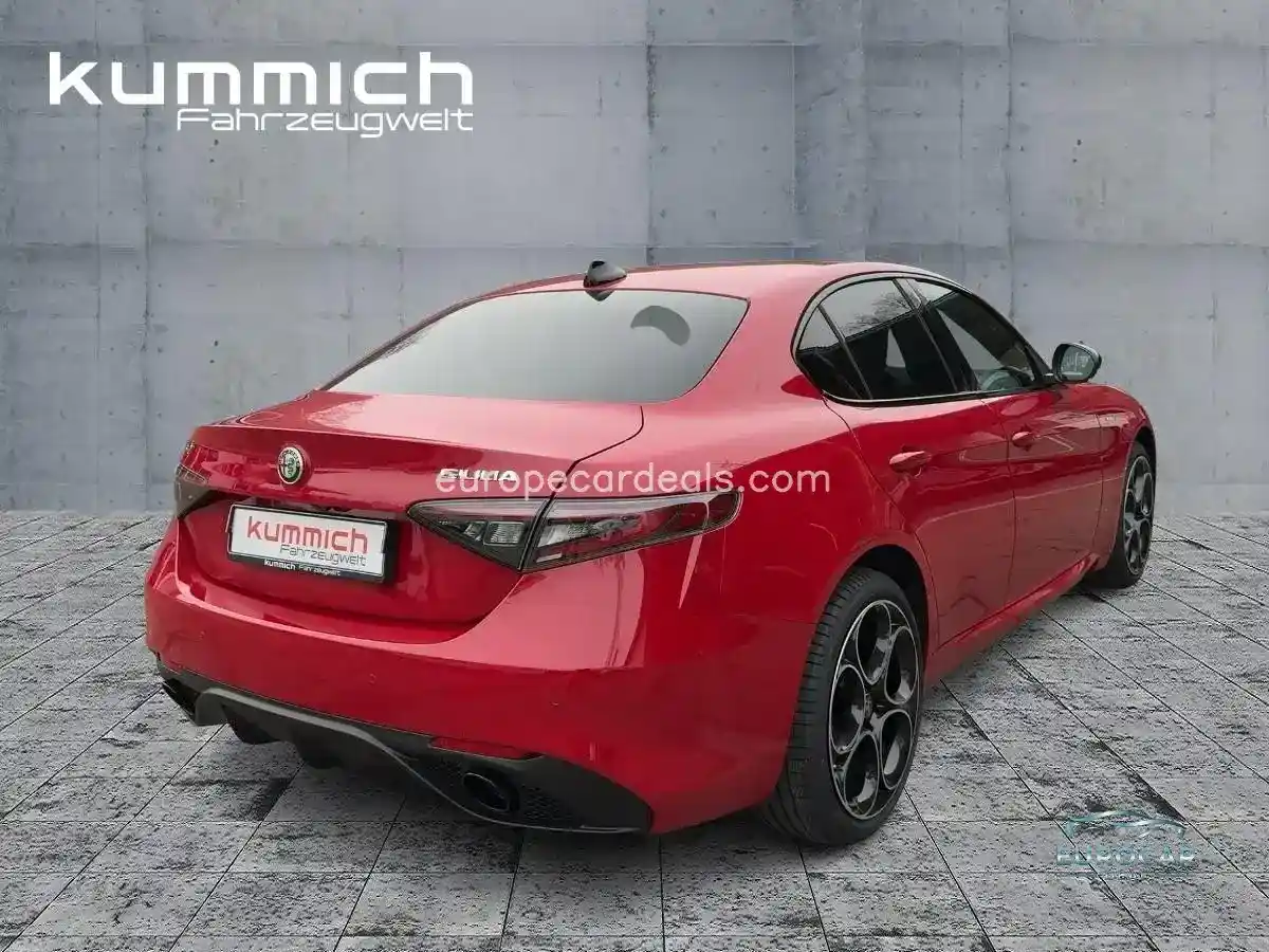 Alfa Romeo Giulia