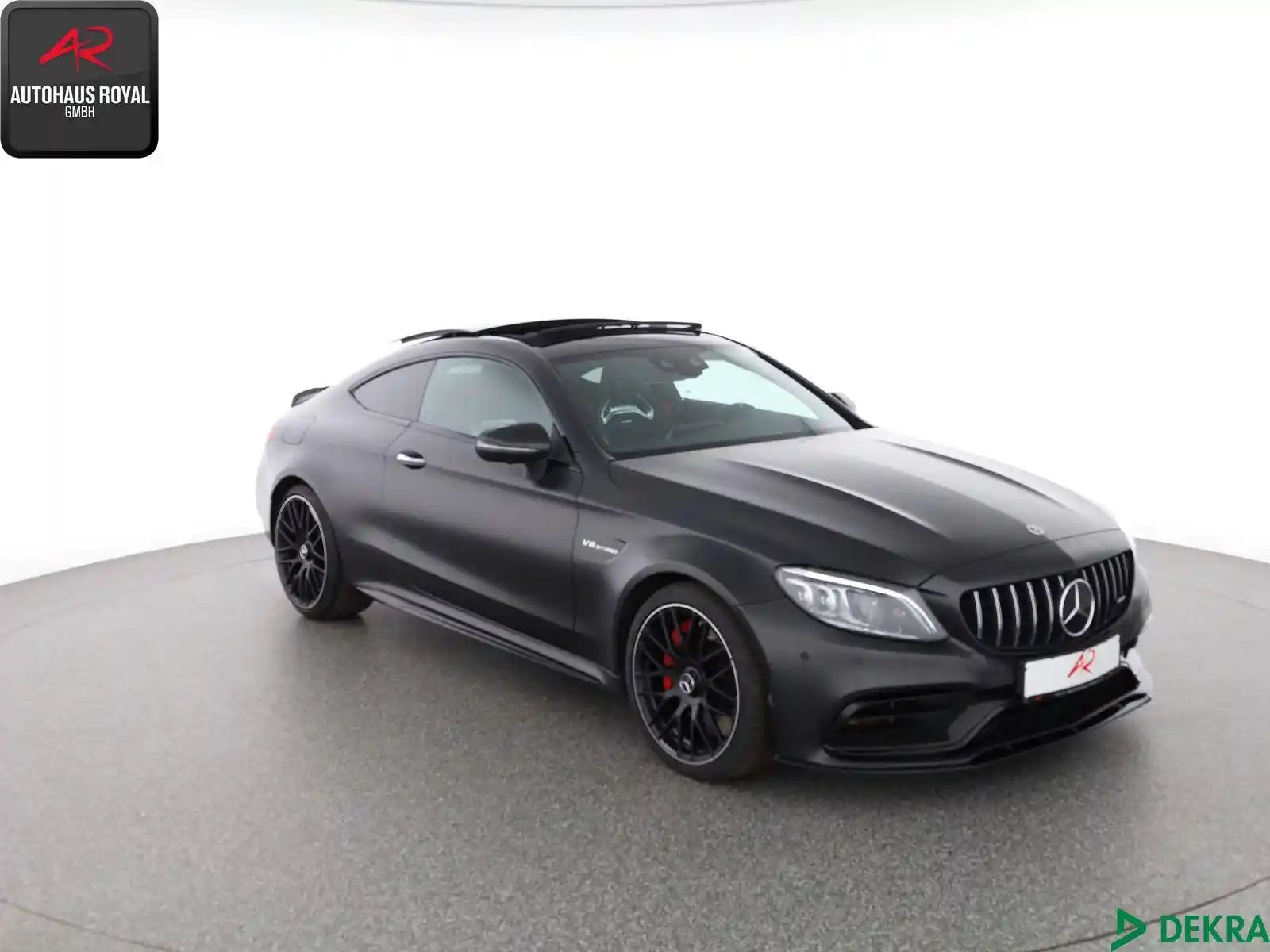 Mercedes-Benz C 63 AMG