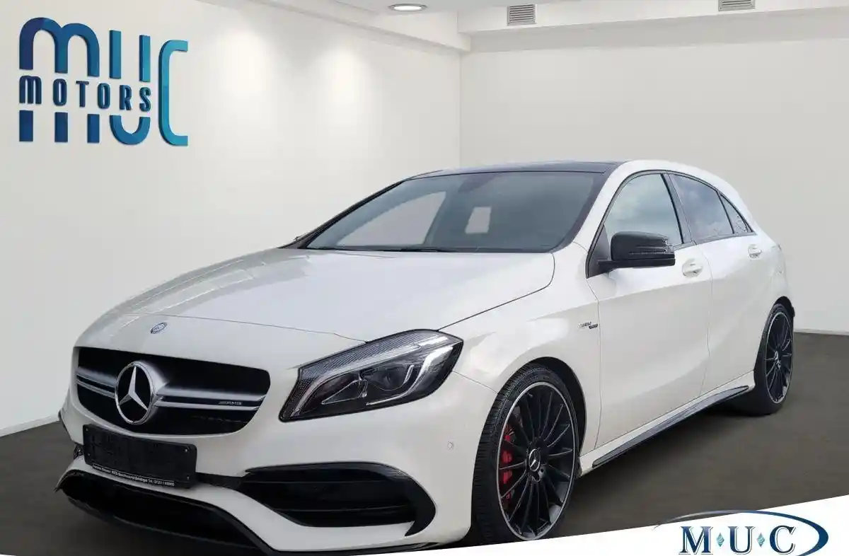 Mercedes-Benz A 45 AMG