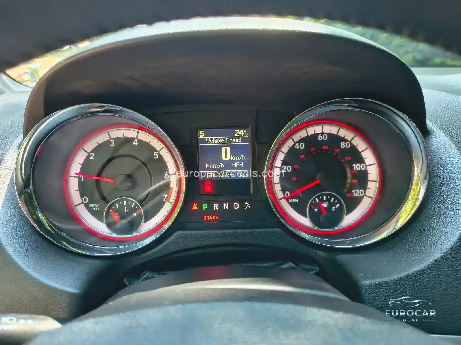 Dodge Grand Caravan