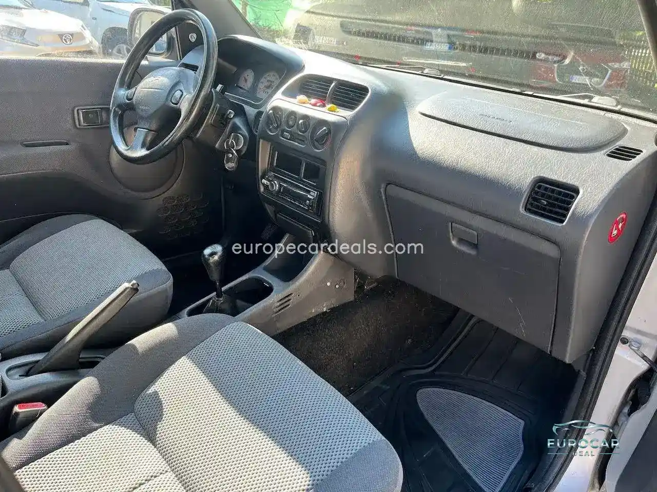 Daihatsu Terios