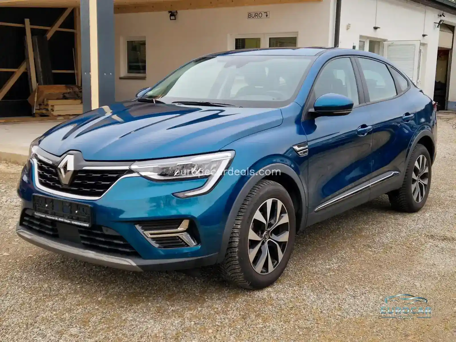 Renault Arkana