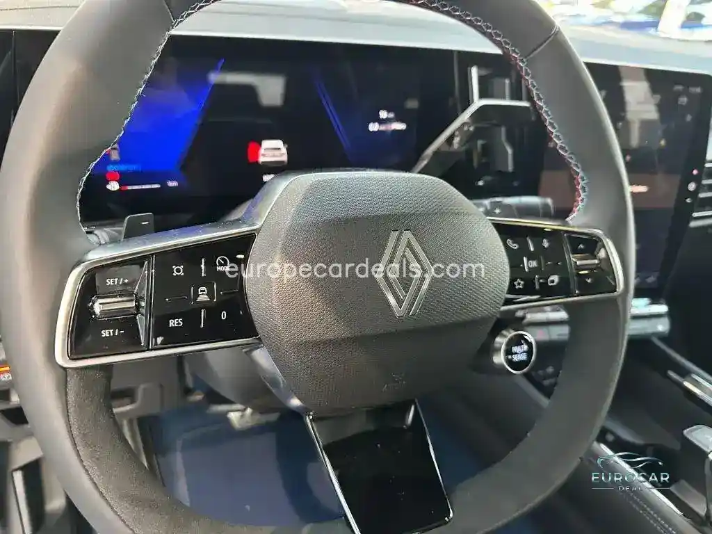 Renault Rafale