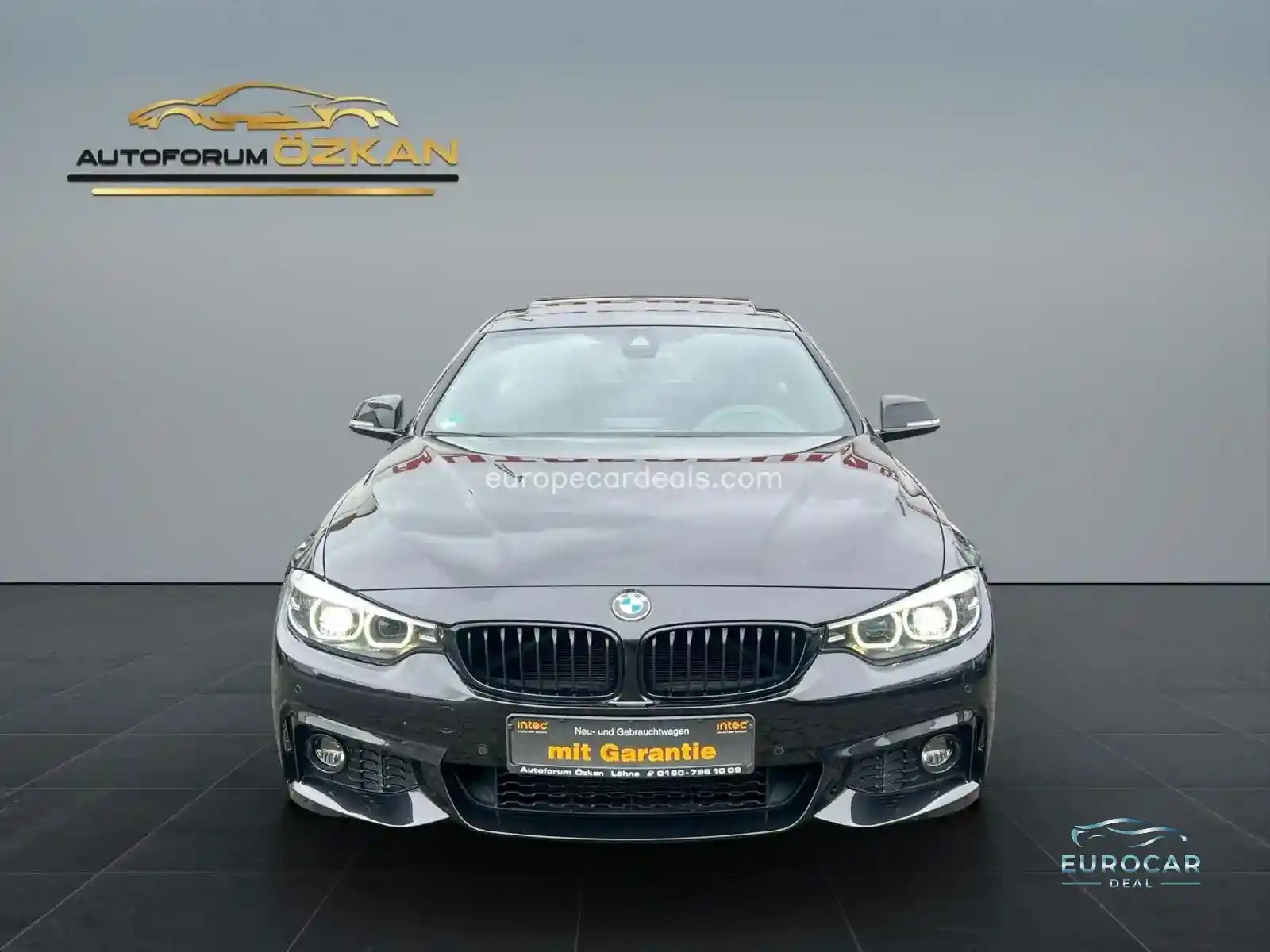 BMW 430