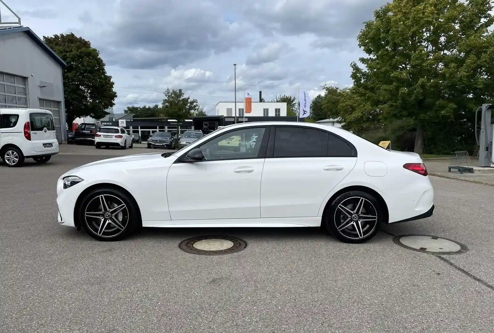 Mercedes-Benz C 300