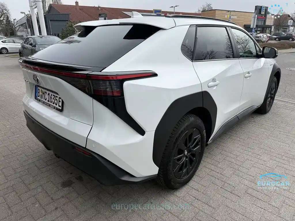 Toyota bZ4X