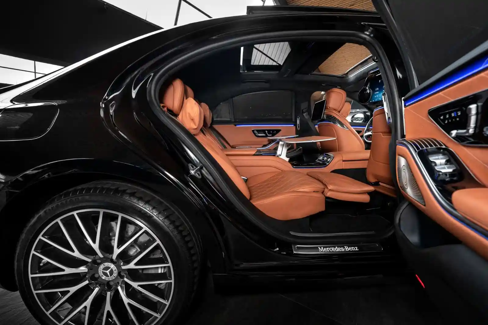 Mercedes-Benz S 350