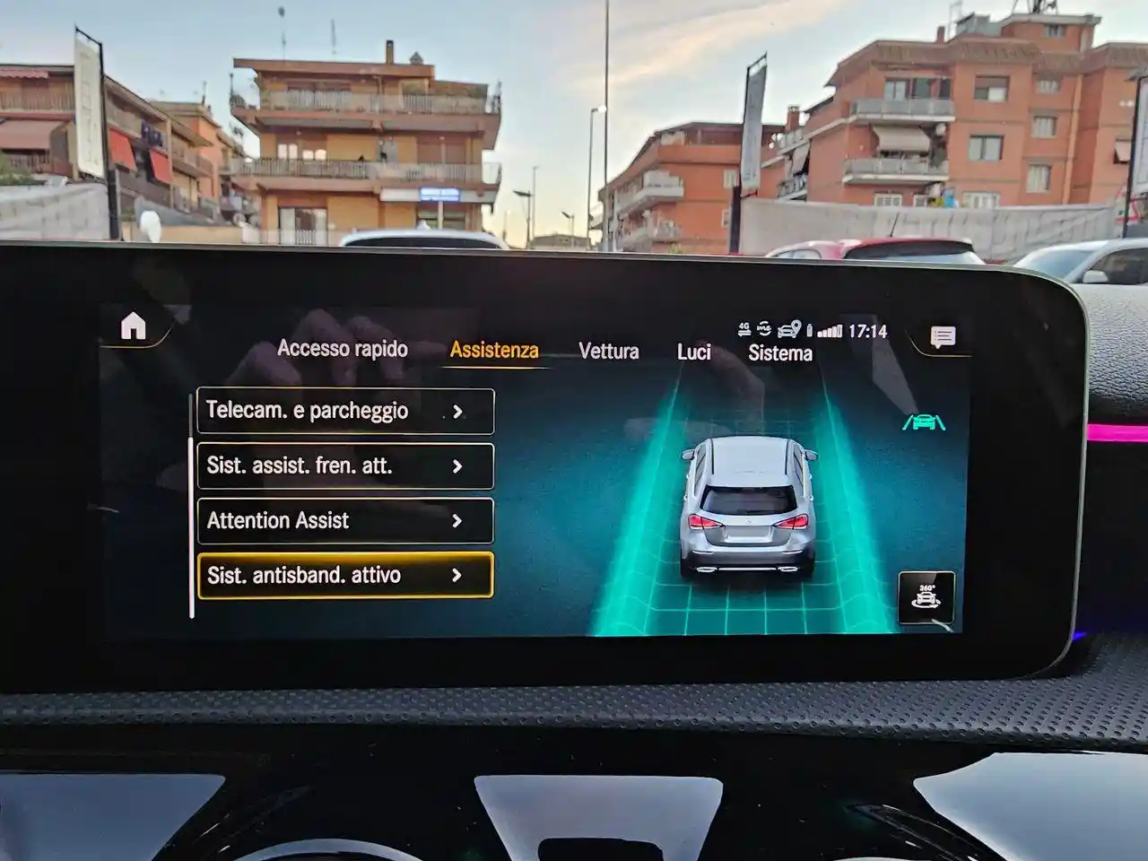Mercedes-Benz A 180