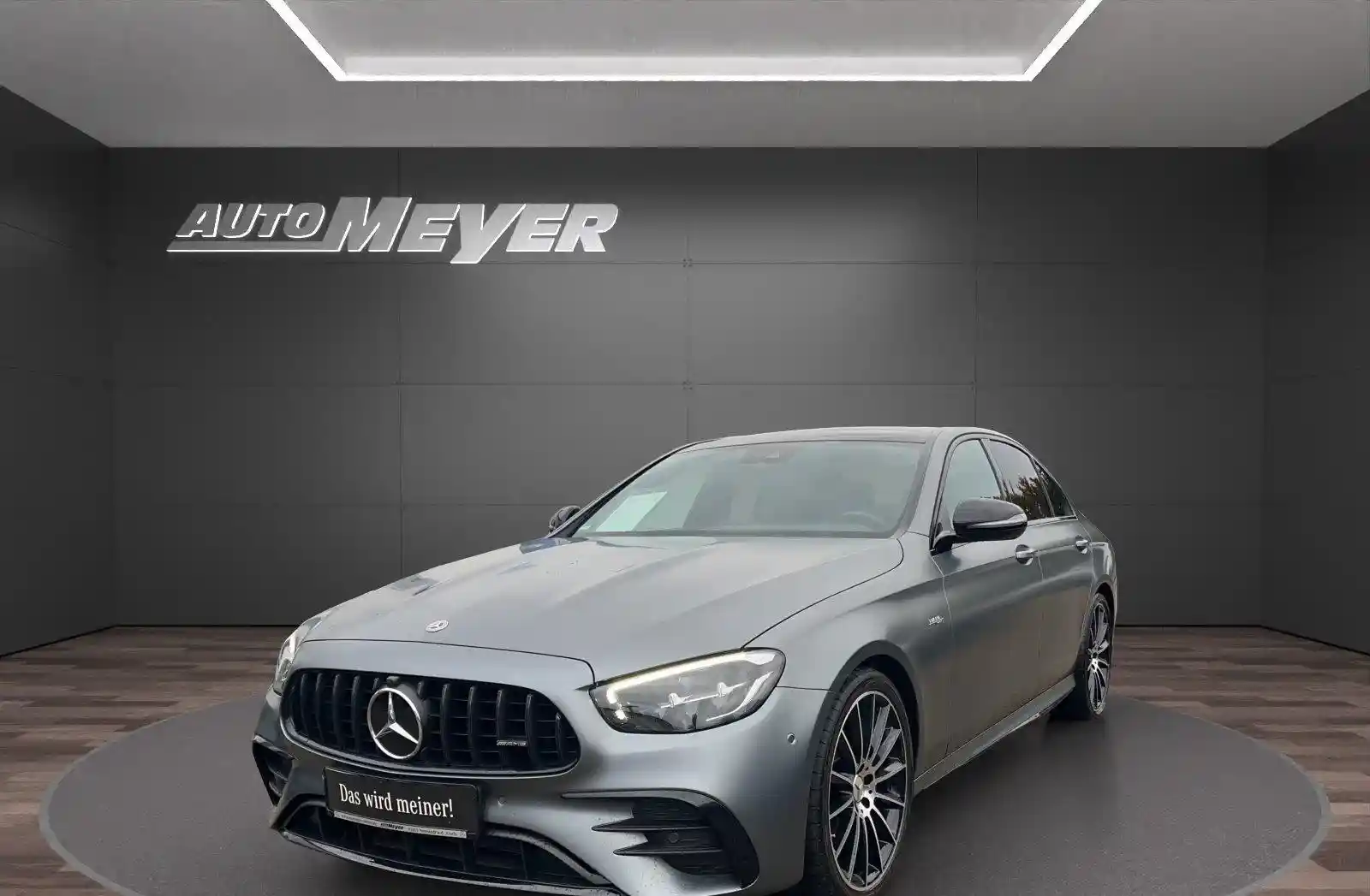 Mercedes-Benz E 53 AMG