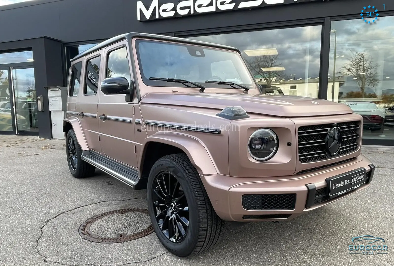 Mercedes-Benz G 500