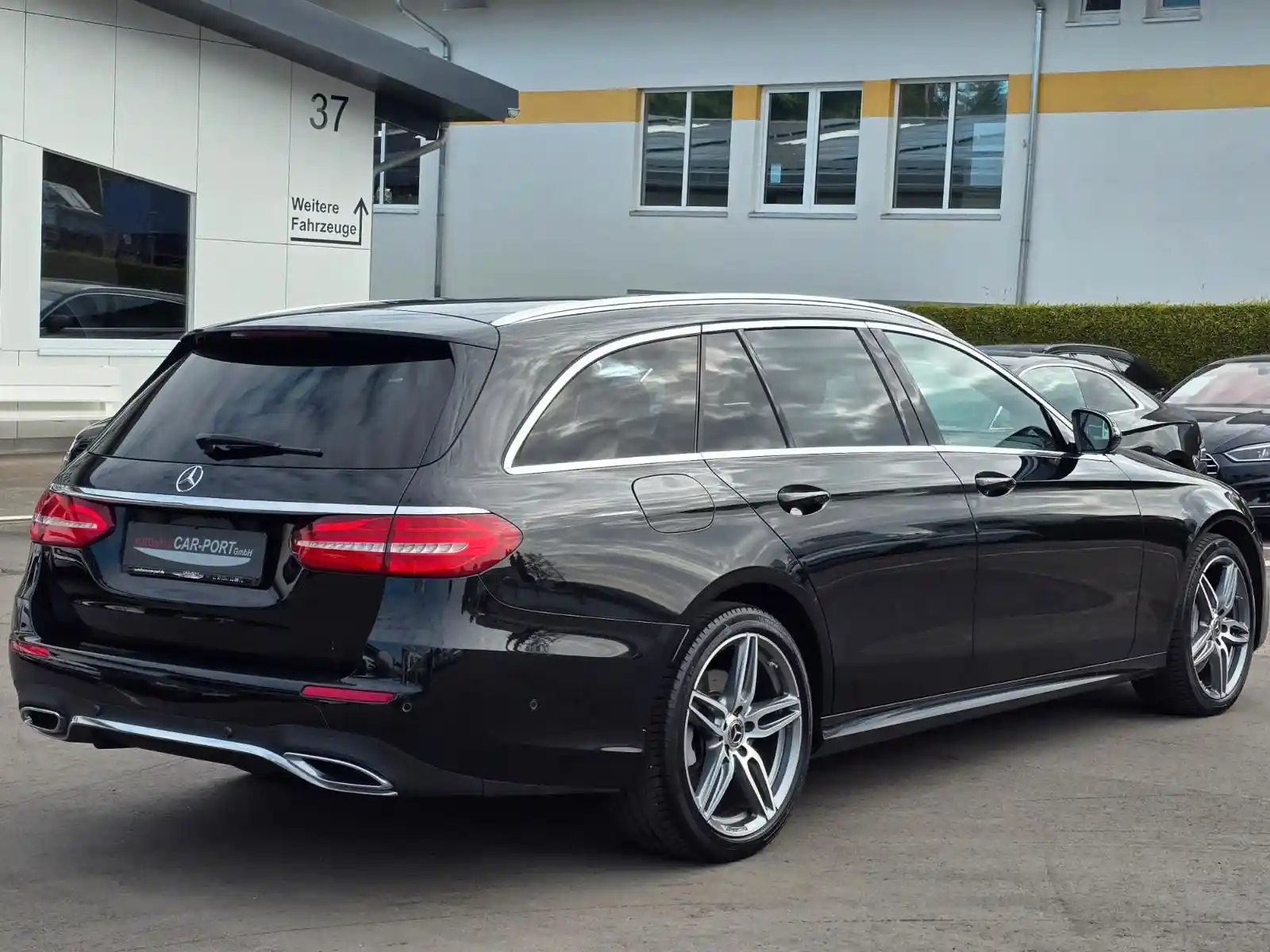 Mercedes-Benz E 400
