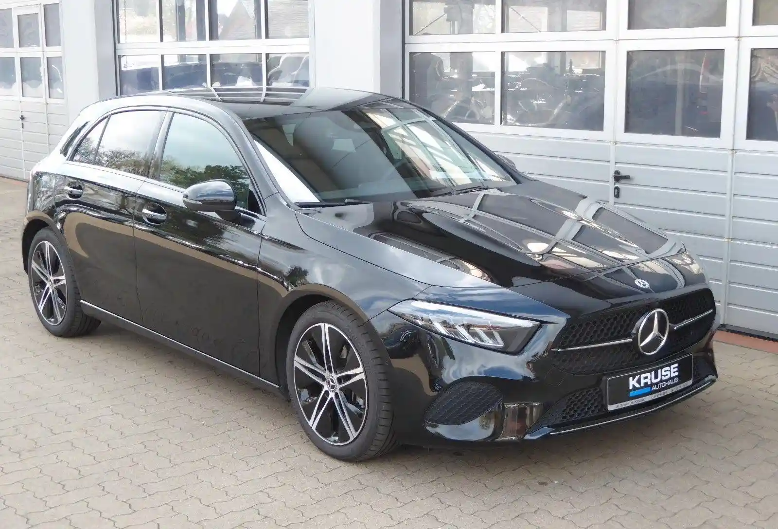 Mercedes-Benz A 200