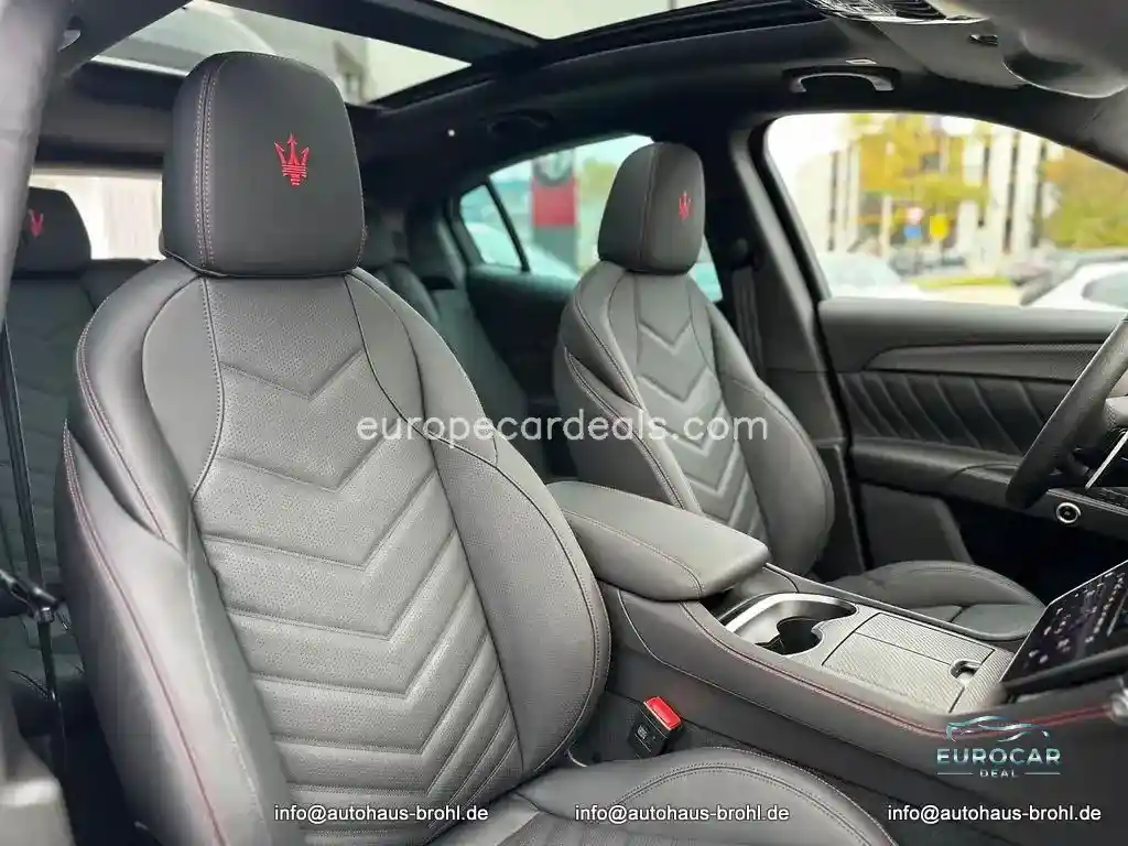 Maserati Grecale
