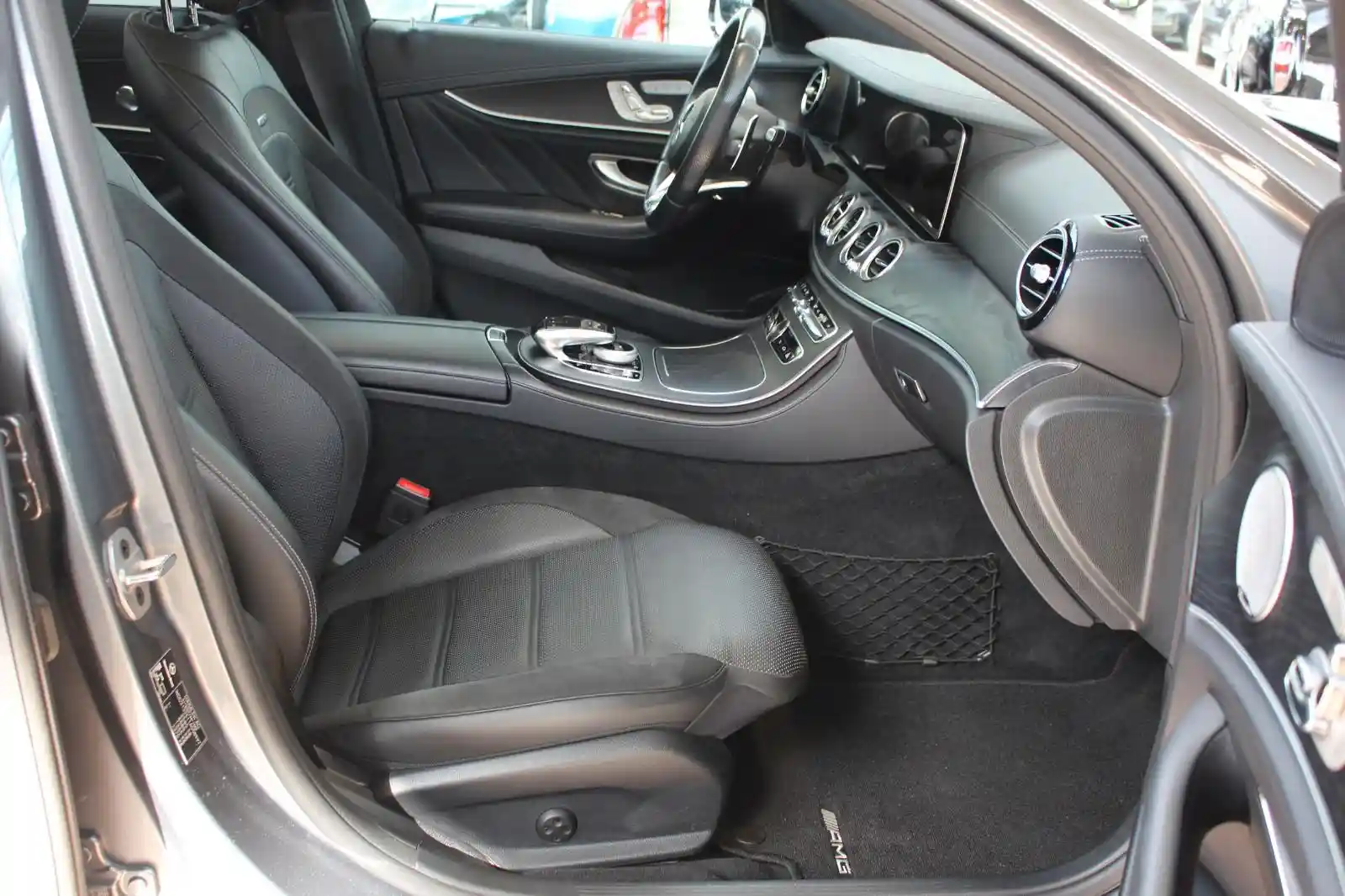 Mercedes-Benz E 53 AMG