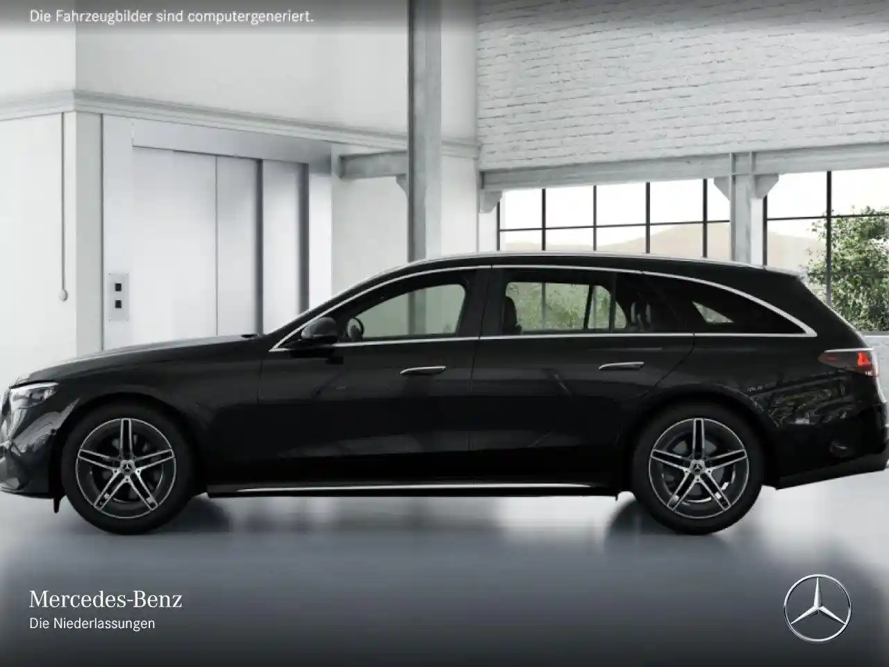 Mercedes-Benz E 220