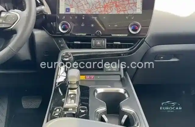 Lexus NX 350h