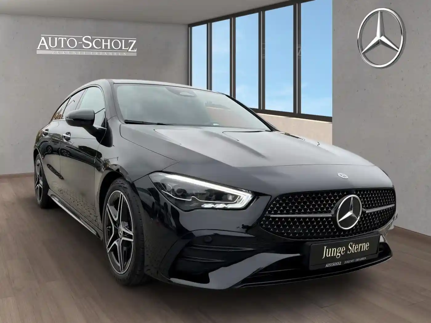 Mercedes-Benz CLA 200 Shooting Brake