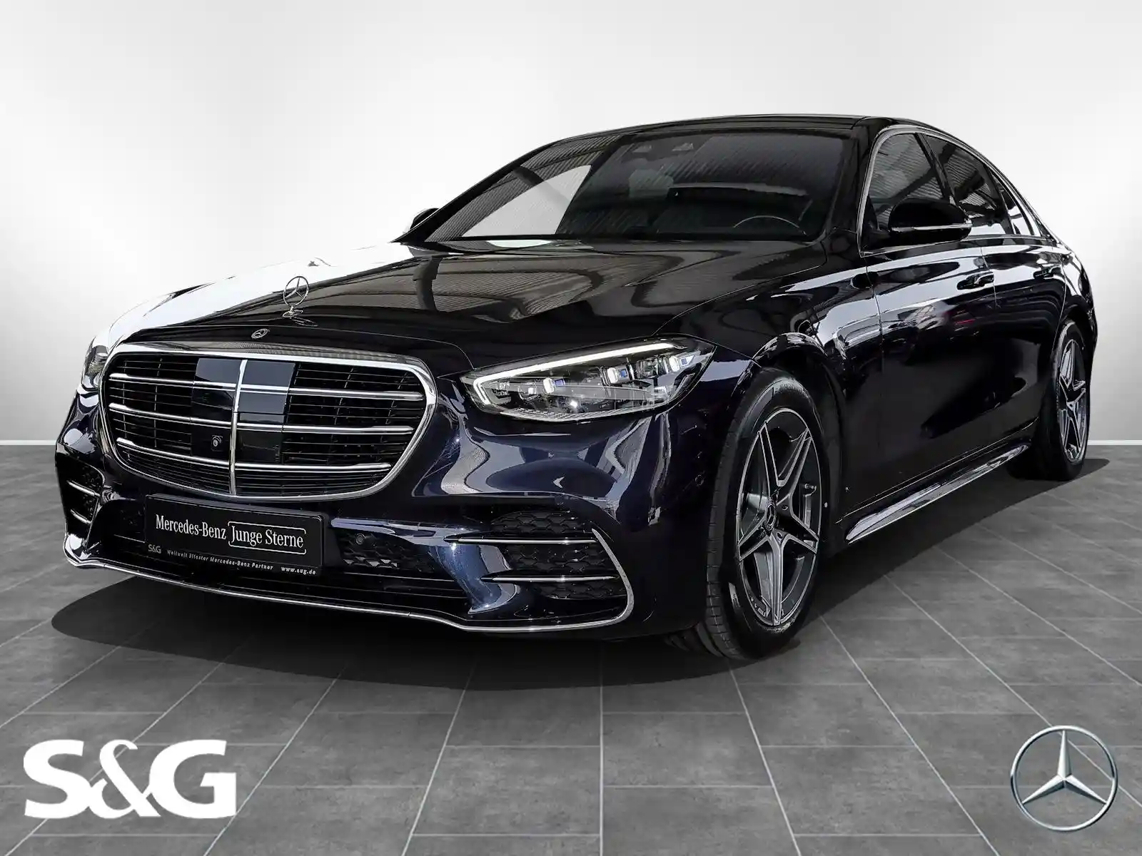 Mercedes-Benz S 400