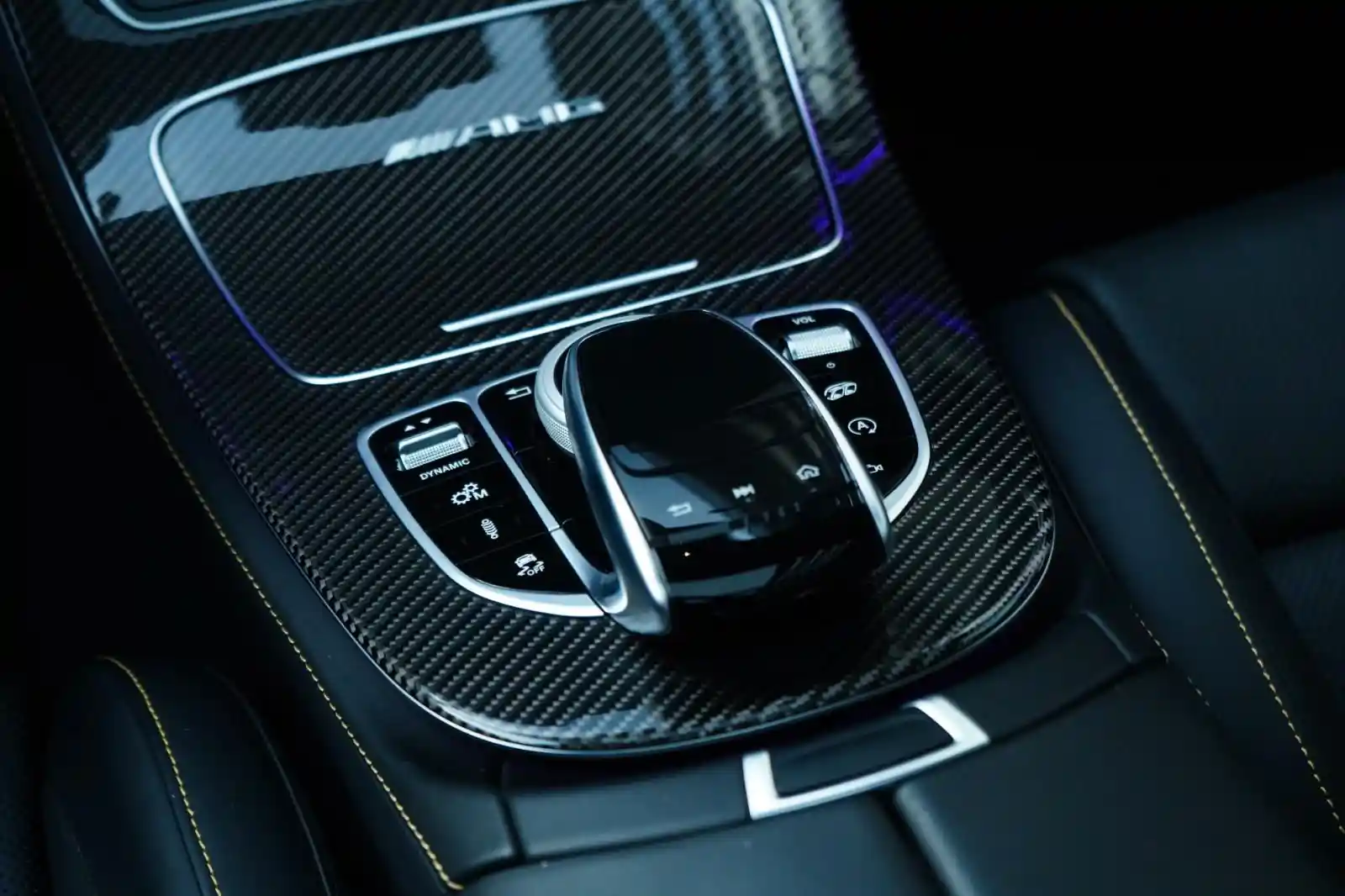 Mercedes-Benz E 63 AMG