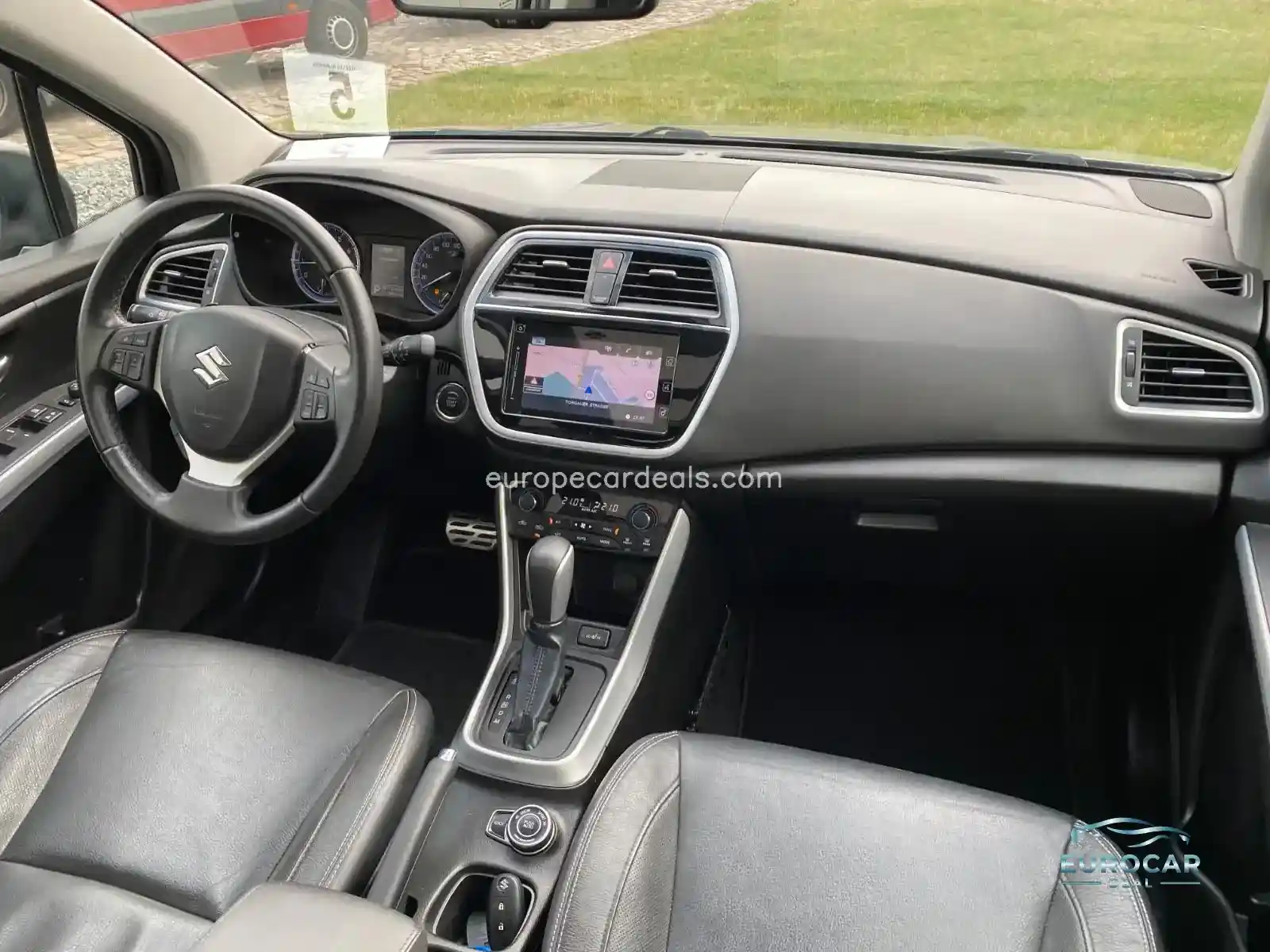 Suzuki (SX4) S-Cross