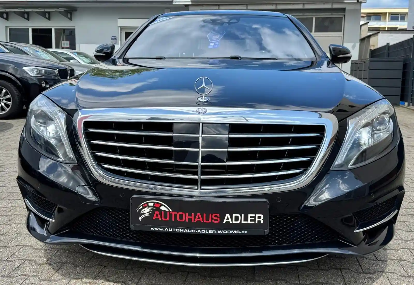 Mercedes-Benz S 350