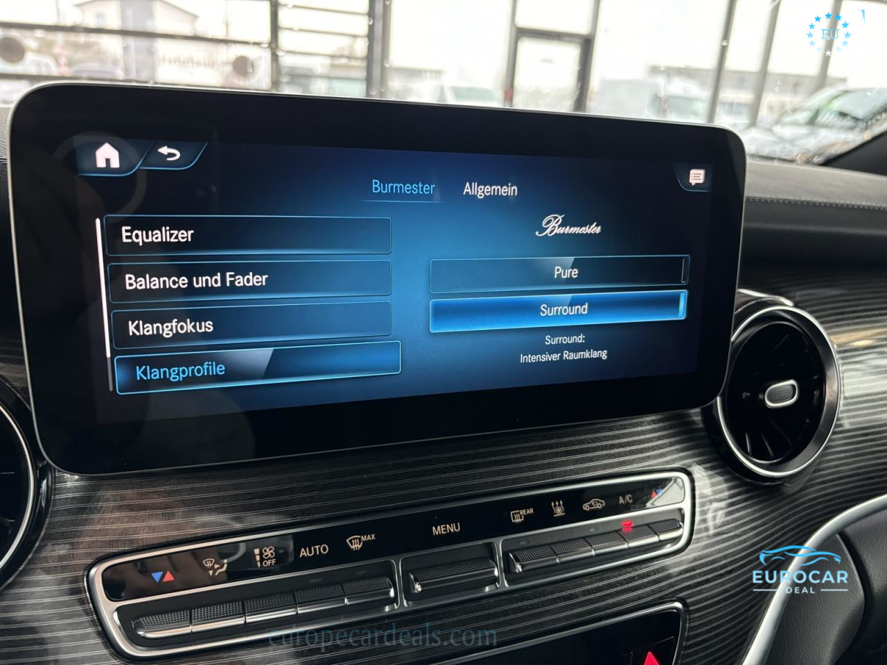 Mercedes-Benz EQV