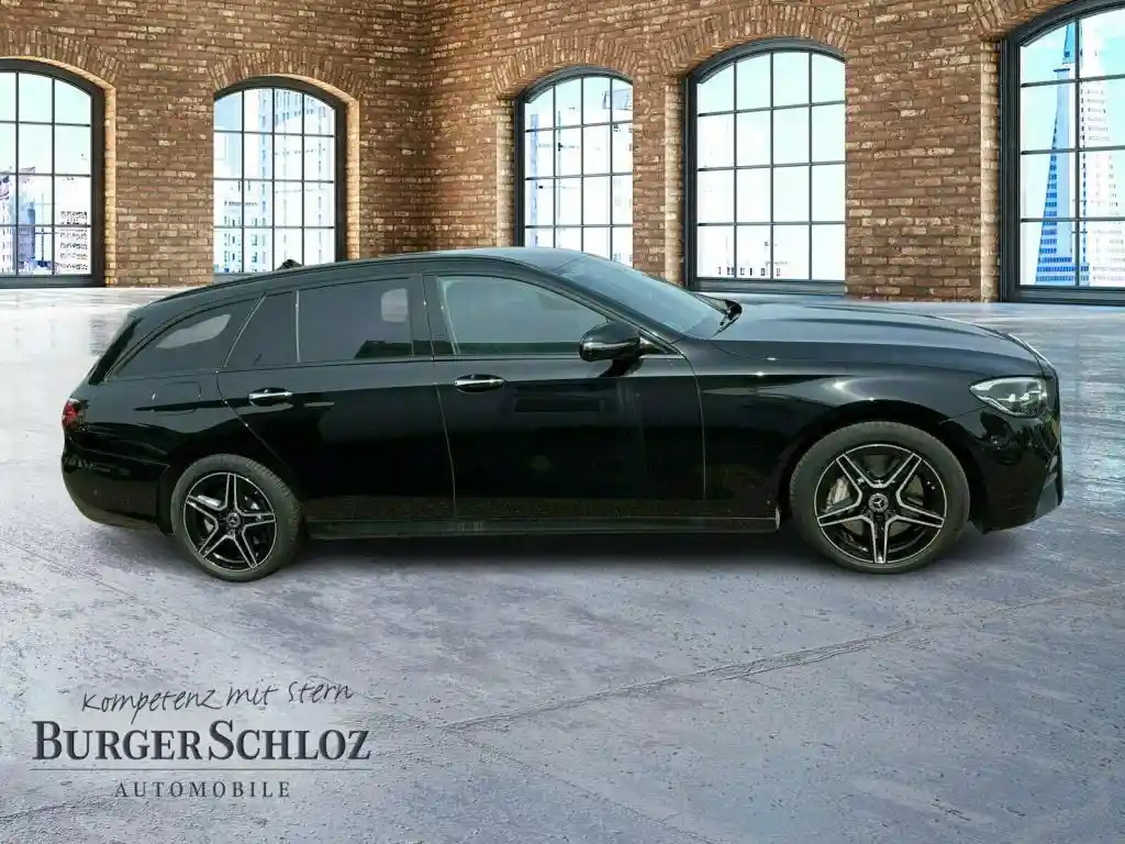 Mercedes-Benz E 300