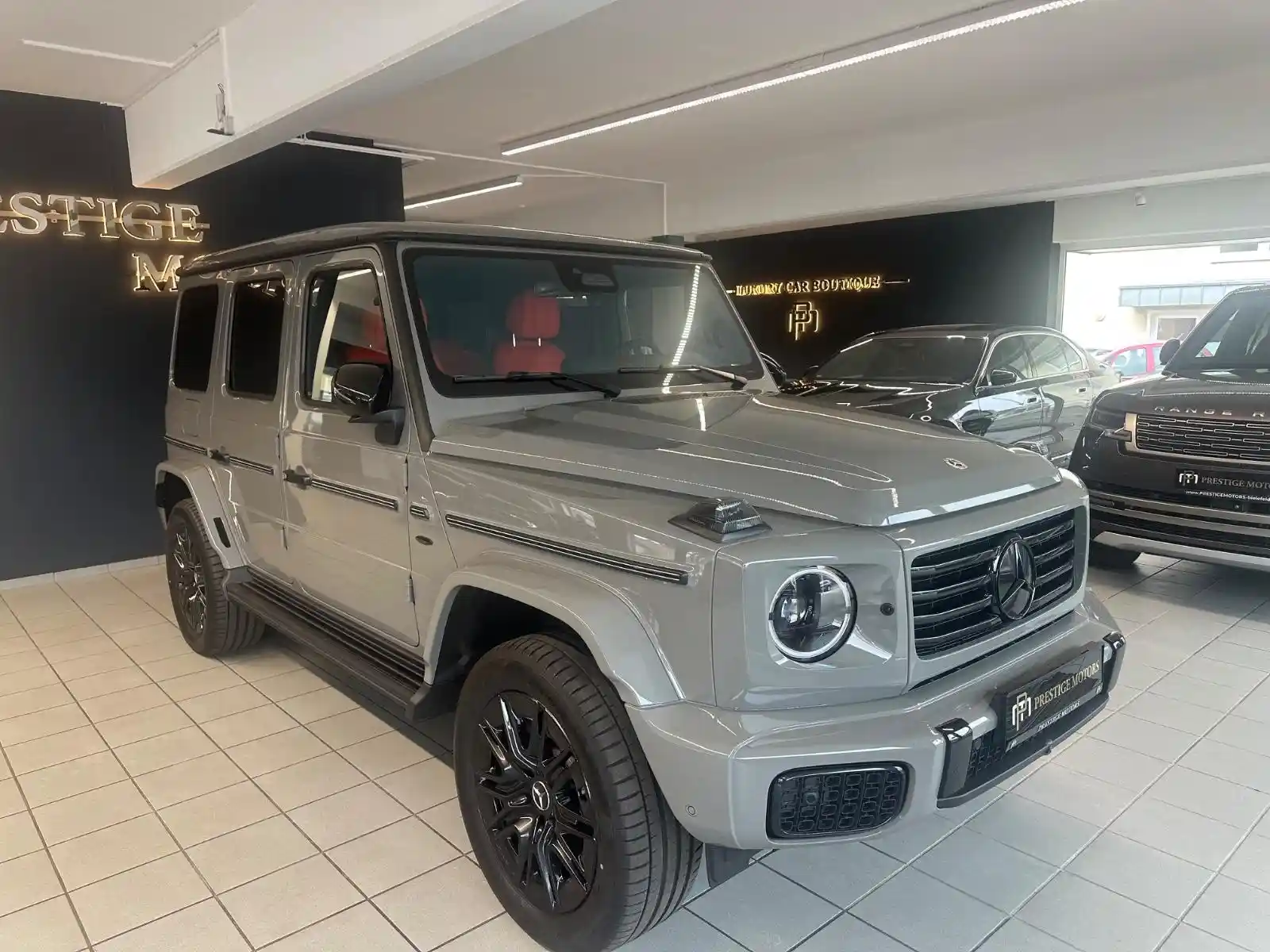 Mercedes-Benz G 580
