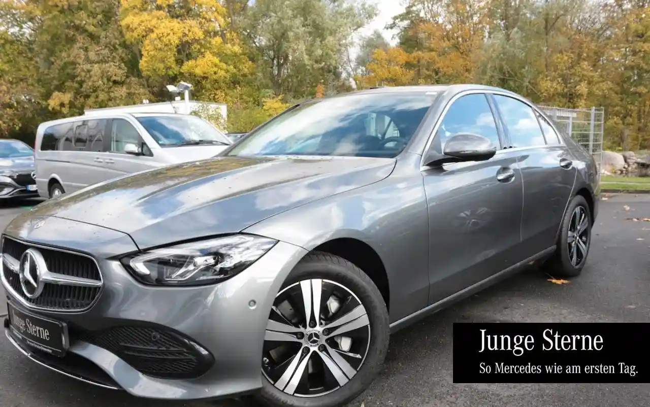 Mercedes-Benz C 300