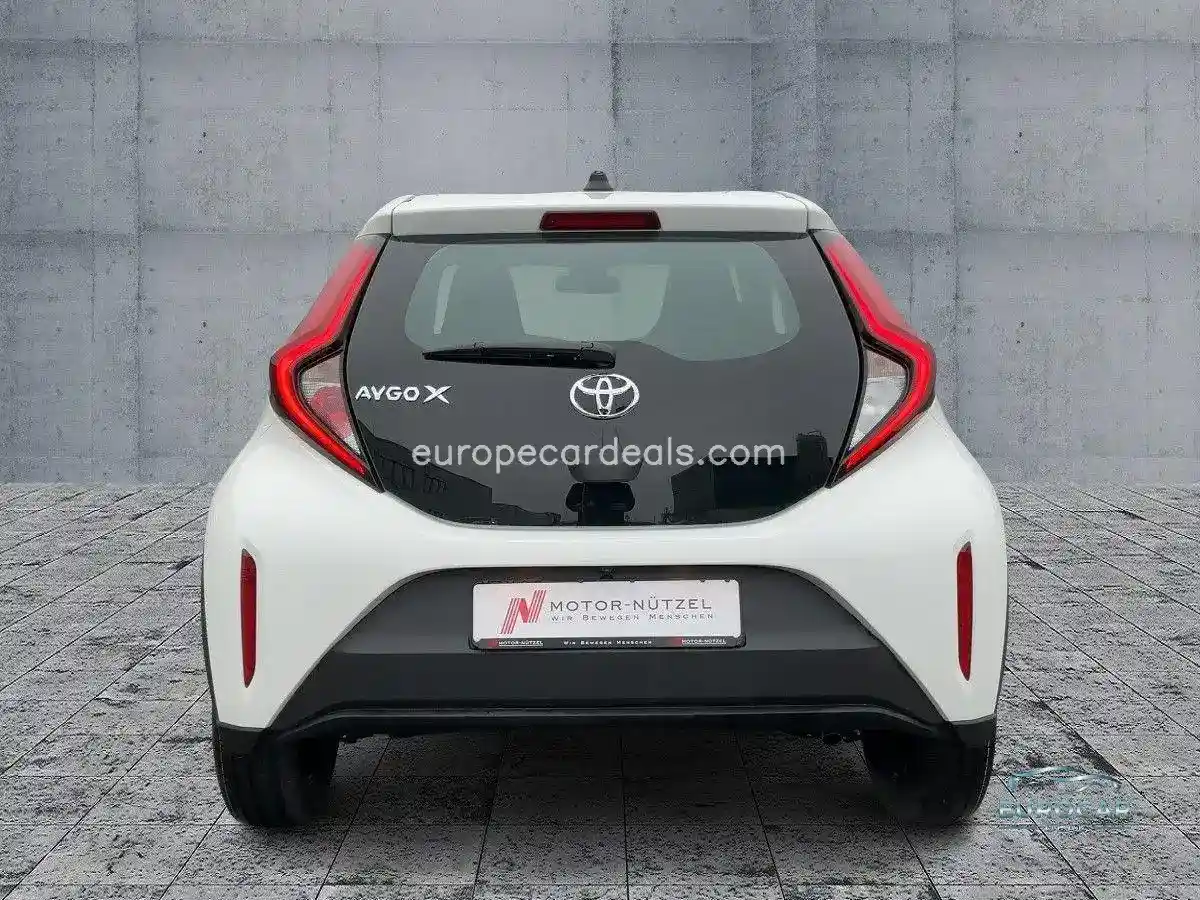 Toyota Aygo (X)
