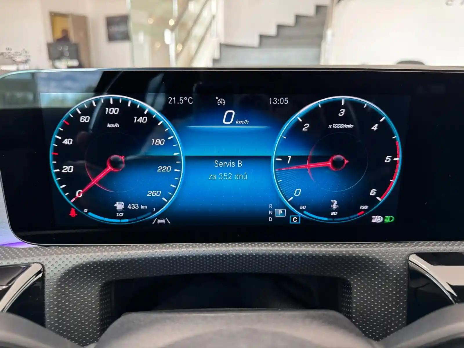 Mercedes-Benz CLA 220