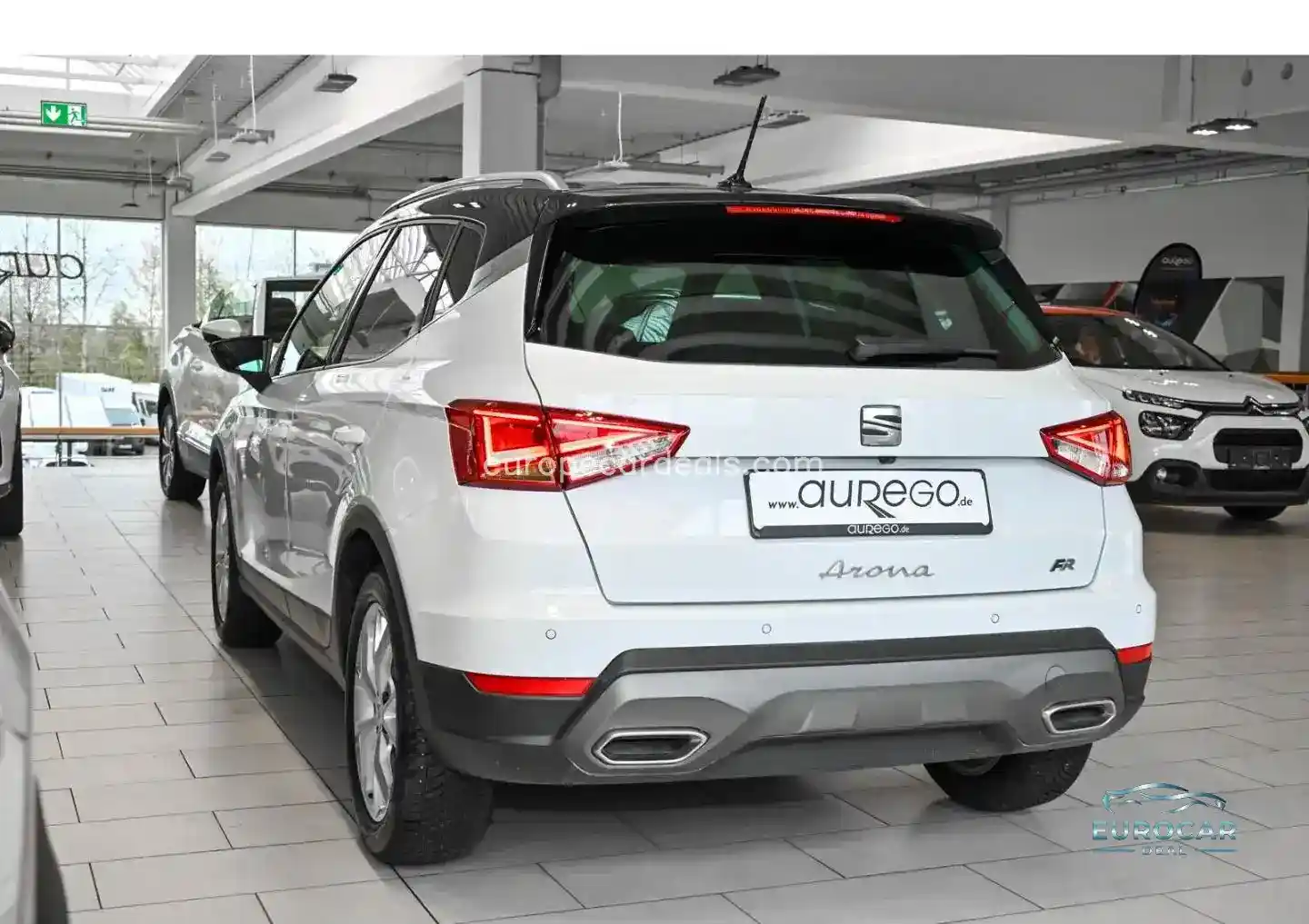 Seat Arona