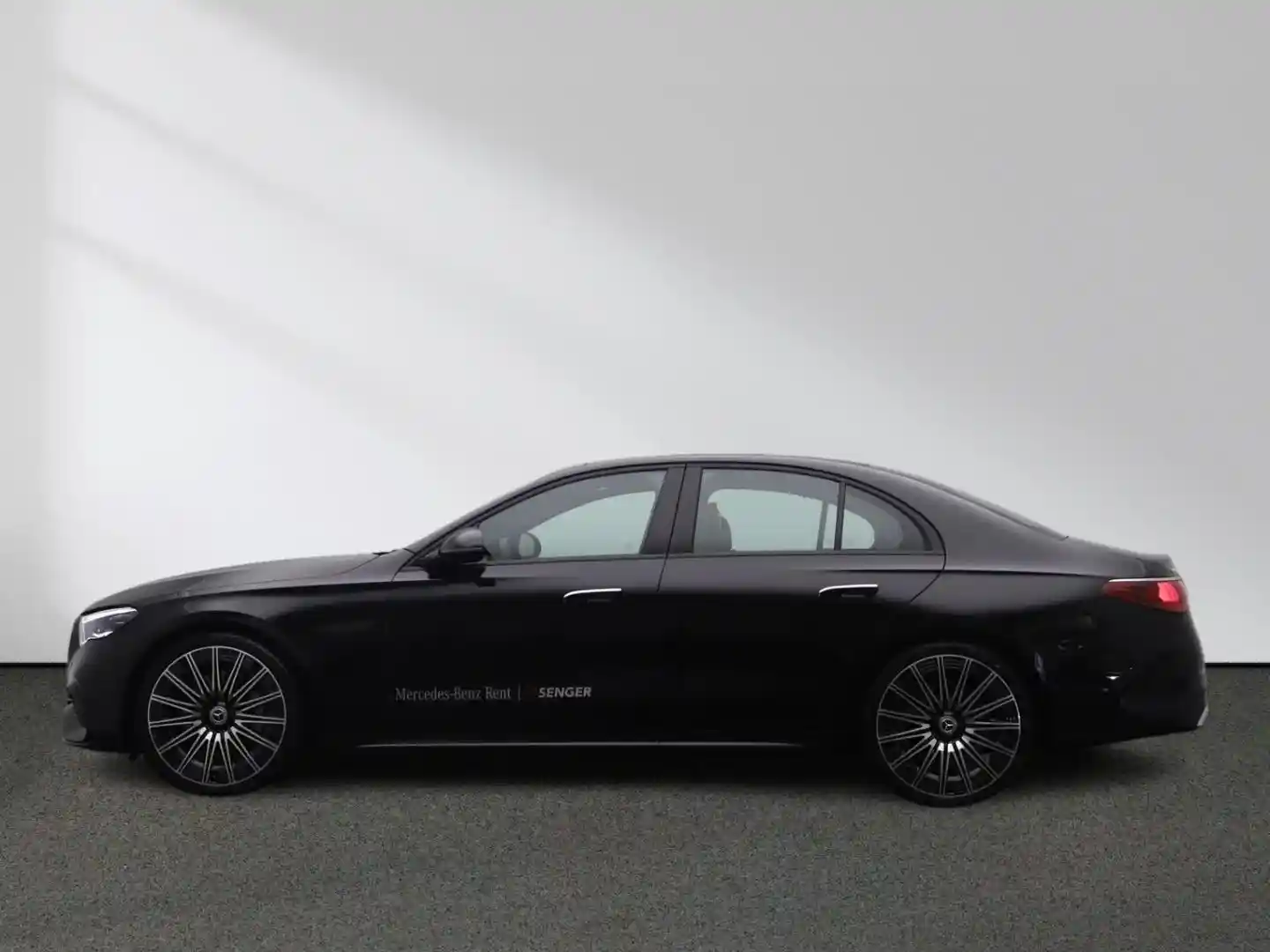 Mercedes-Benz E 450