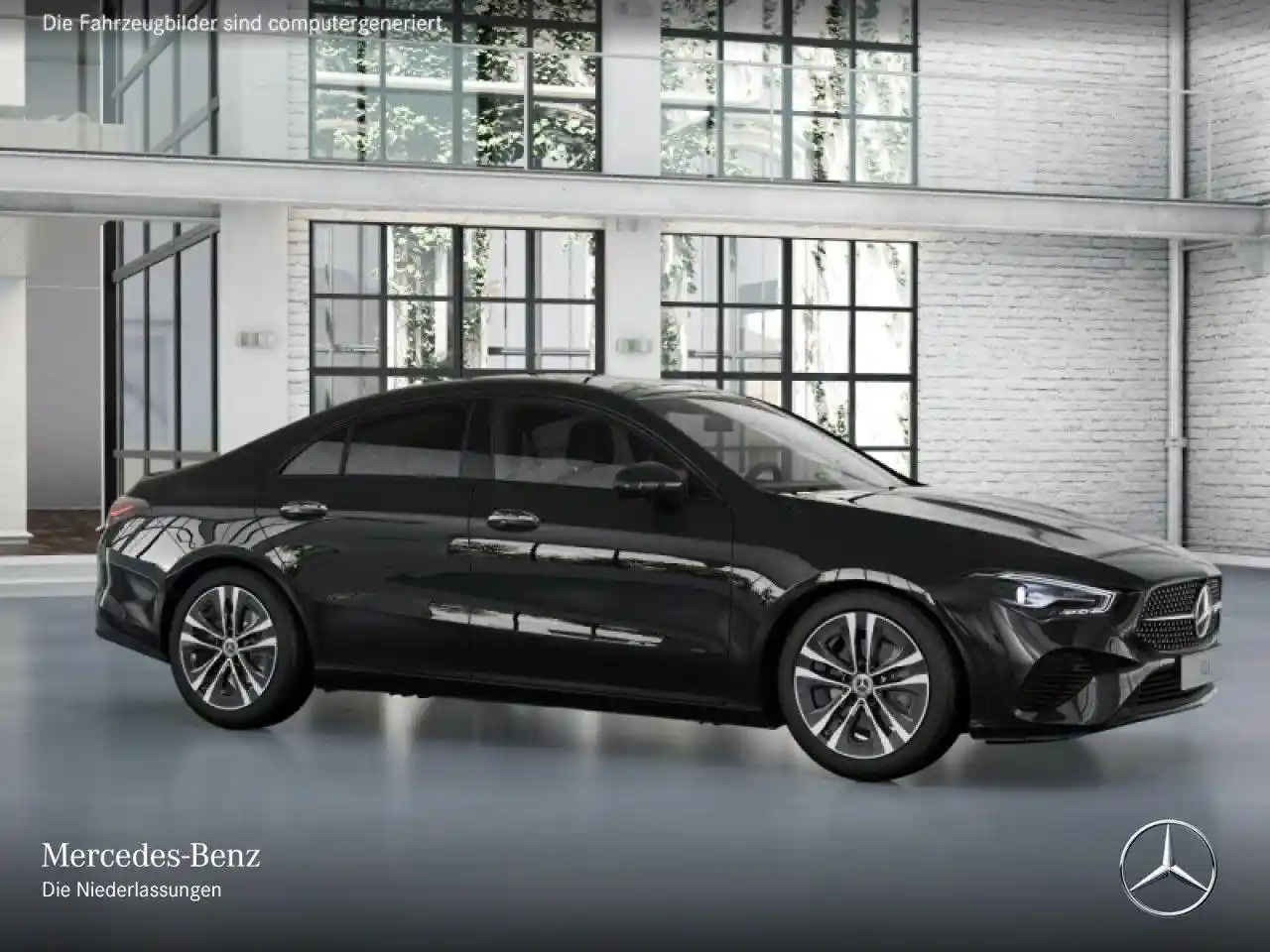 Mercedes-Benz CLA 200