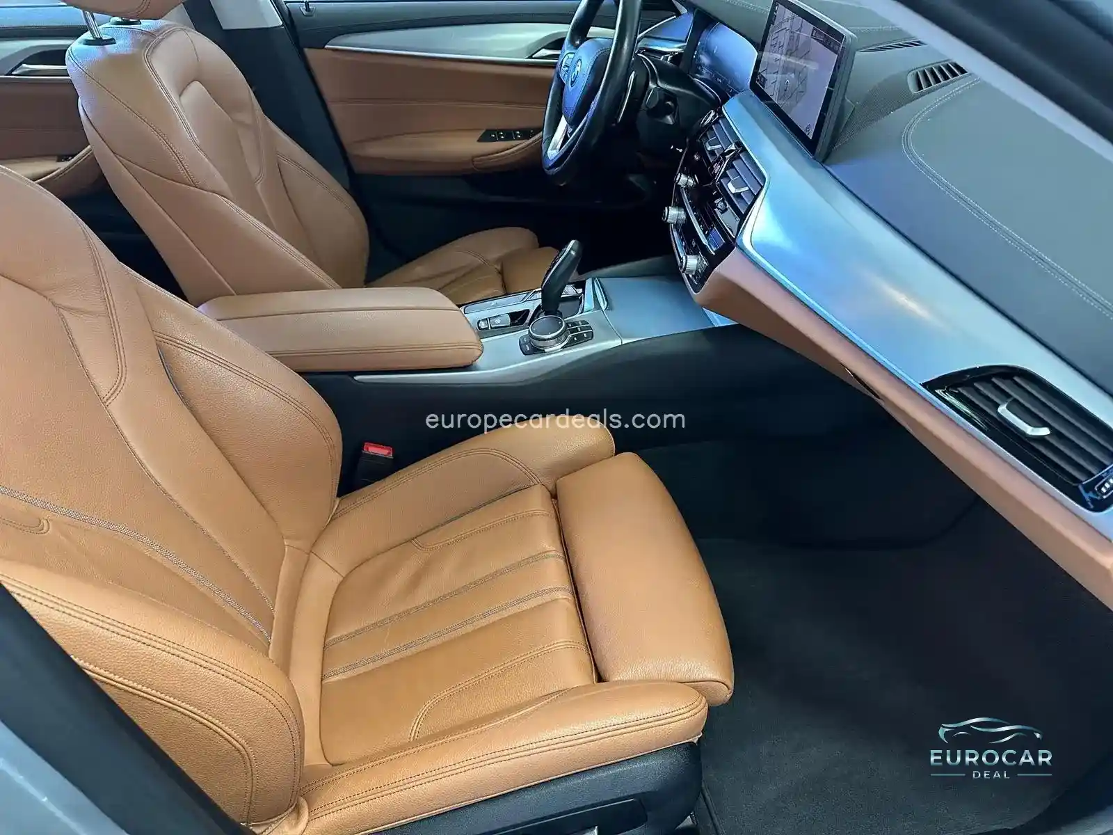 BMW 540