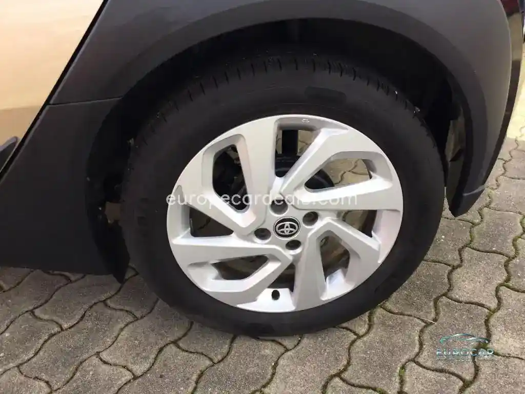 Toyota Aygo (X)