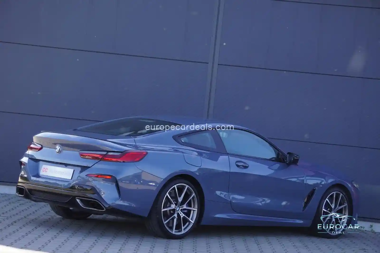BMW M850