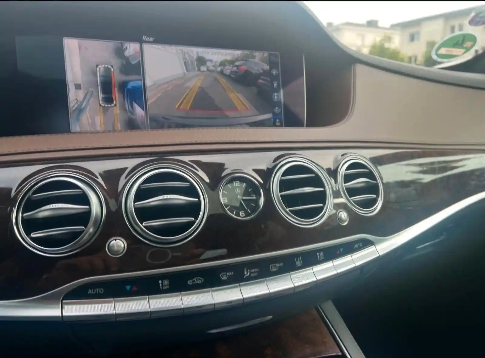 Mercedes-Benz S 450