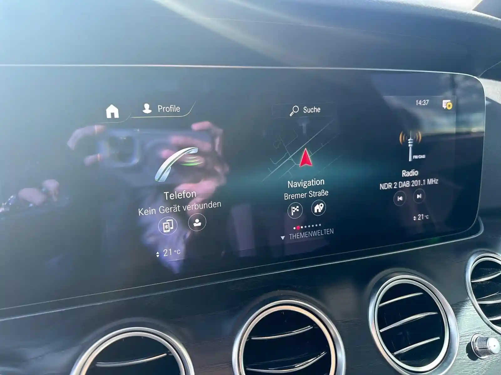 Mercedes-Benz E 220